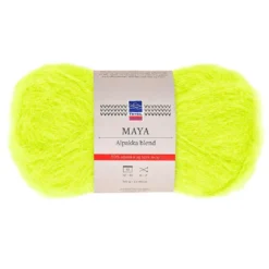 Maya alpakka garn