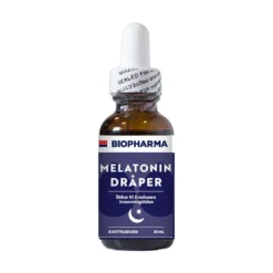 Melatonin dråper