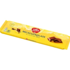 Melkesjokolade
