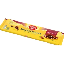Melkesjokolade Helnøtt