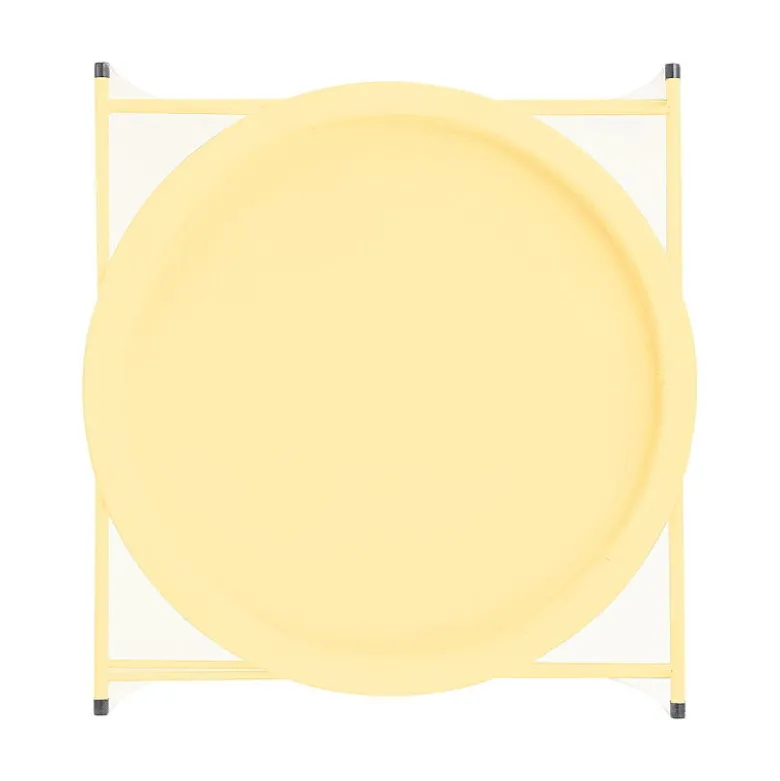 Metallbord