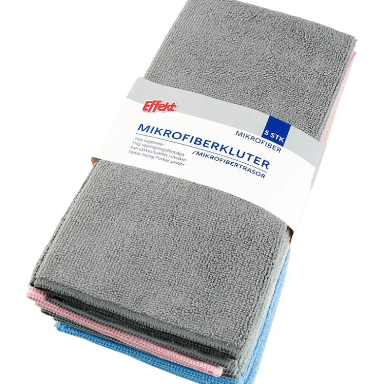 Mikrofiberklut