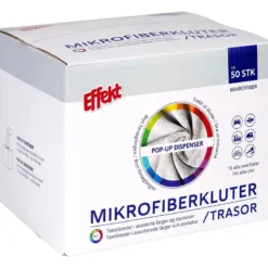 Mikrofiberklut