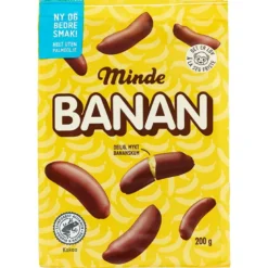 Minde banan