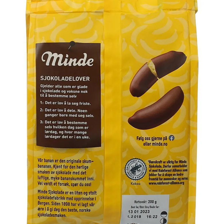 Minde banan