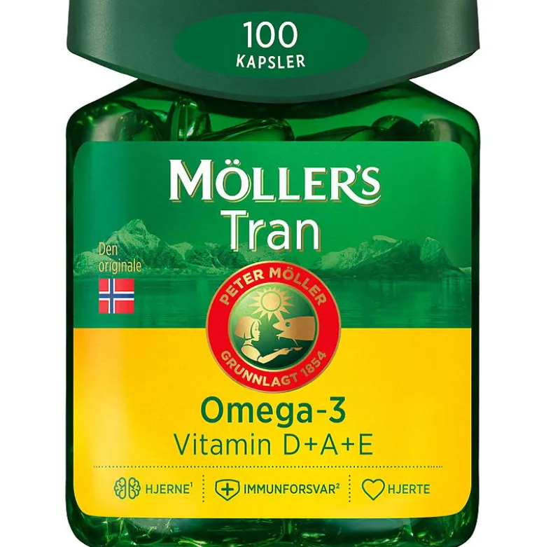Möller`s