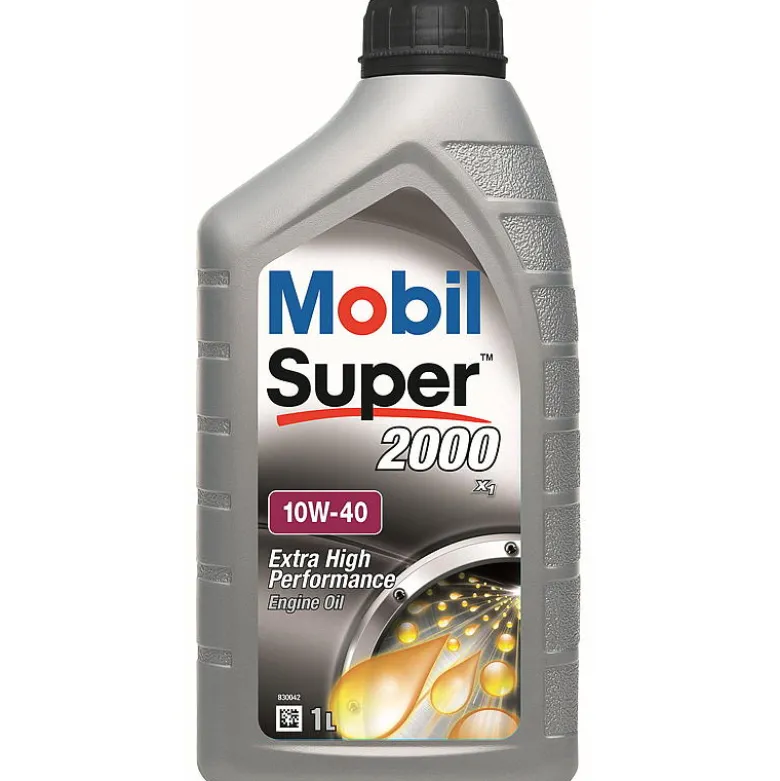 Motorolje 1 l