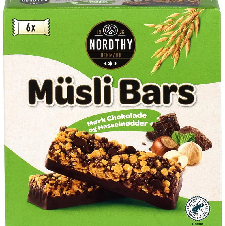 Müslibar 6-pk