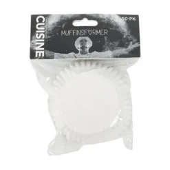 Muffinsform 50-pk