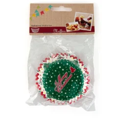 Muffinsform 50-pk