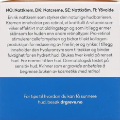 Nattkrem