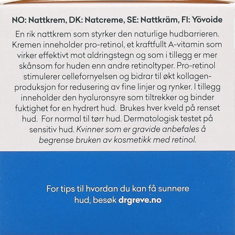 Nattkrem