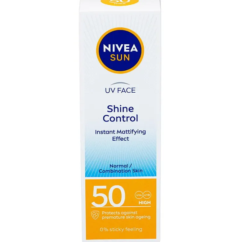 Nivea Sun SPF50