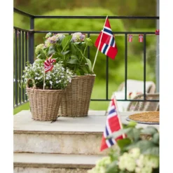 Norsk flagg