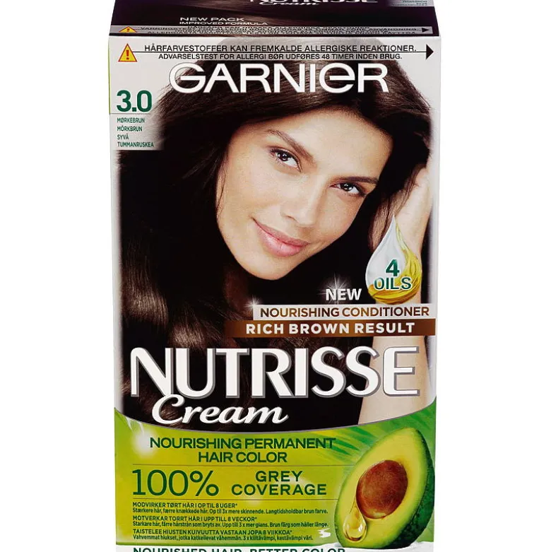Nutrisse Cream