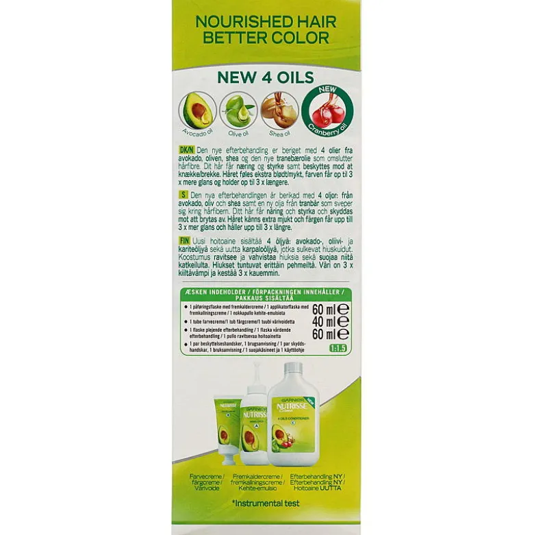 Nutrisse Cream