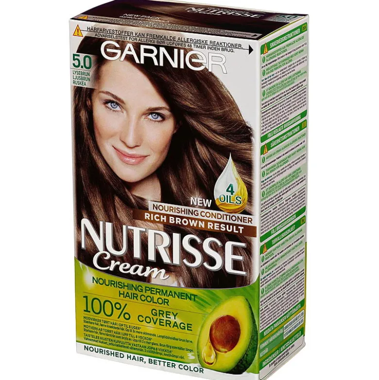 Nutrisse Cream
