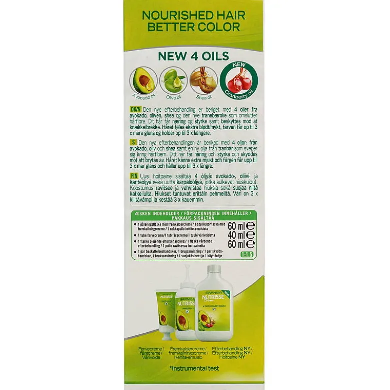 Nutrisse Cream