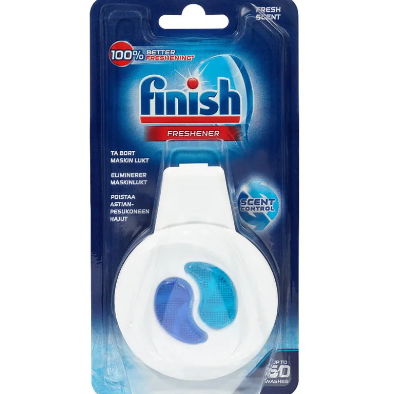 Odour Stop Finish