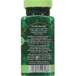 Omega-3 trippel