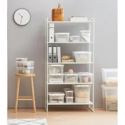 Oppbevaringsboks SmartStore™ m/lokk 8 liter