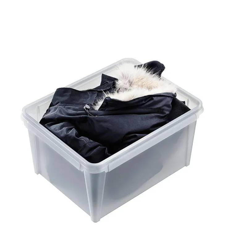 Oppbevaringsboks SmartStore™ m/lokk 33 liter