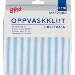 Oppvaskklut