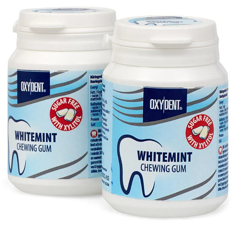 Oxydent whitemint
