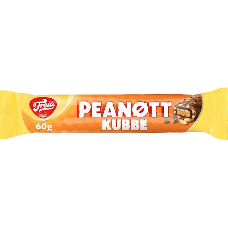 Peanøttkubbe