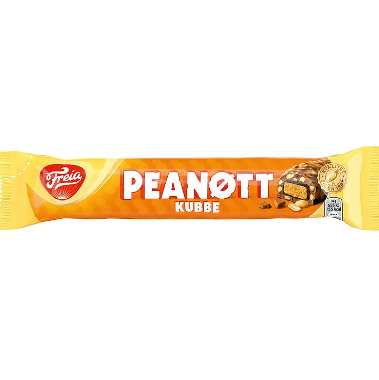 Peanøttkubbe
