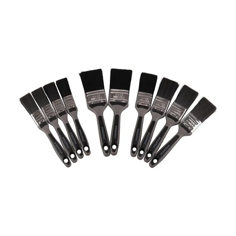 Penselsett Work 10-pk