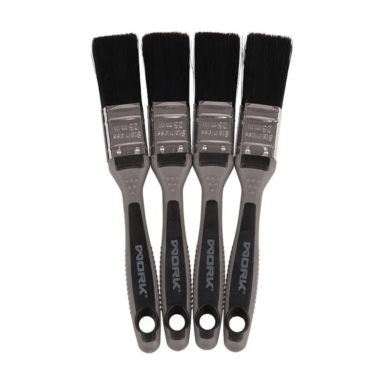 Penselsett Work 10-pk