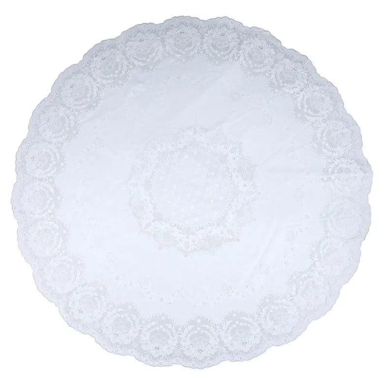 Plastduk Rose