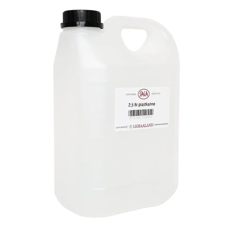 Plastkanne