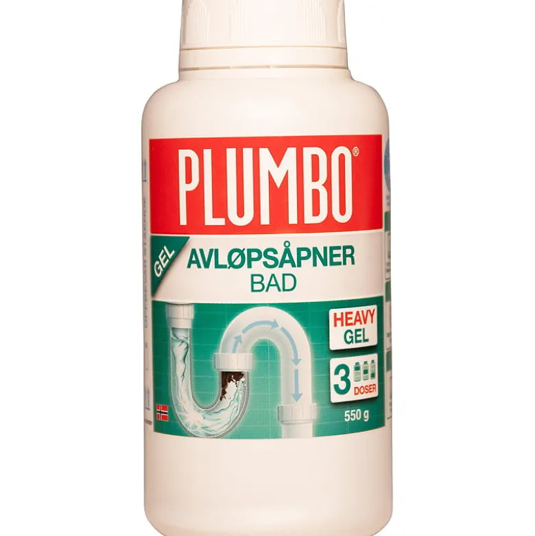 Plumbo avløpsåpner