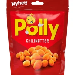 Polly chilinøtter