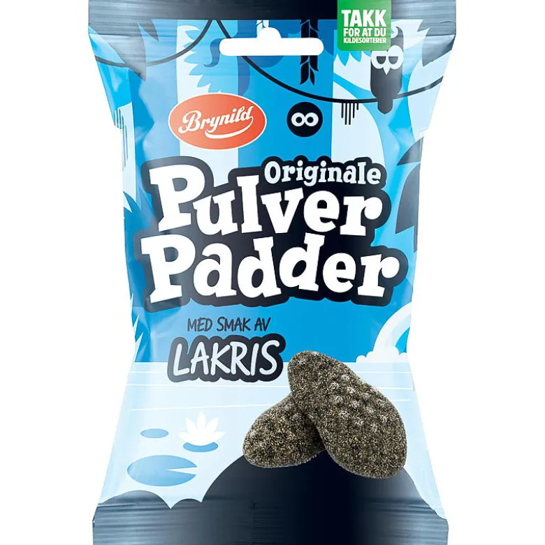 Pulverpadder