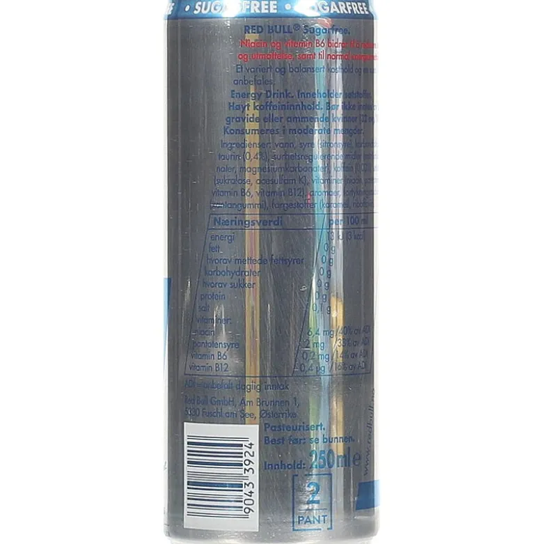 Red bull
