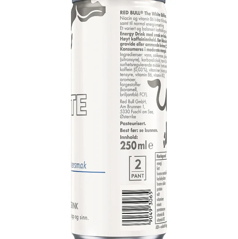 Red Bull 250 ml