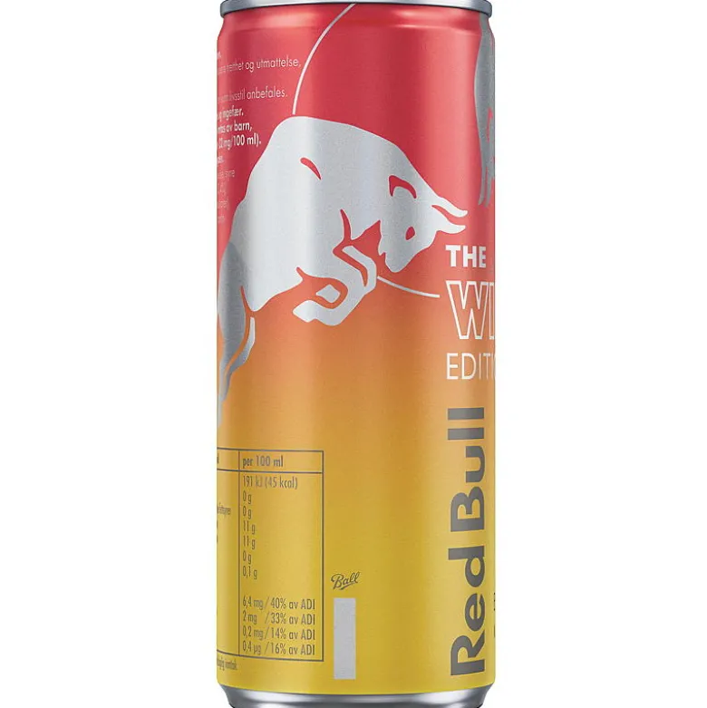 Red Bull 250 ml