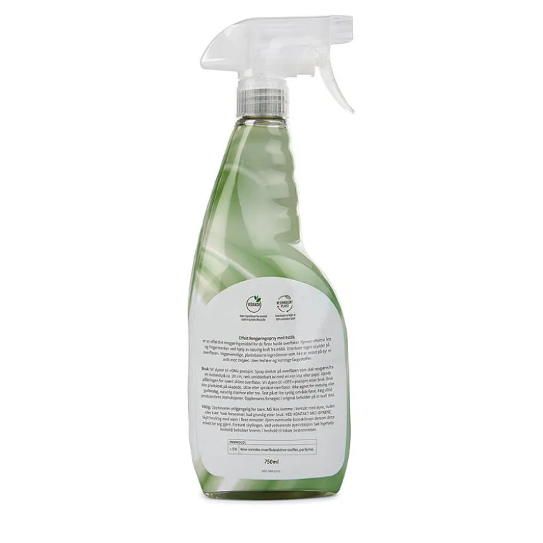 Rengjøringsspray