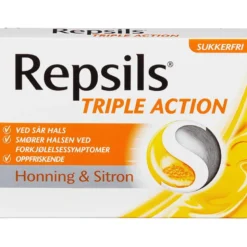 Repsils