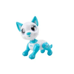 Robothund stor