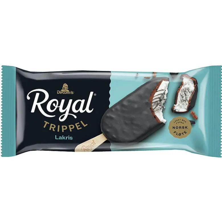 Royal trippel lakris