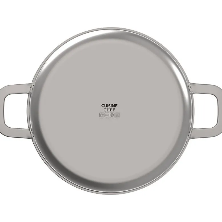 Sautegryte ø 28 cm