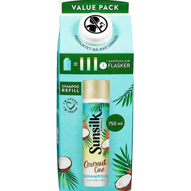 Shampoo 750 ml