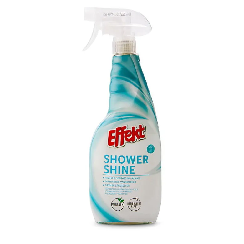 Shower shine