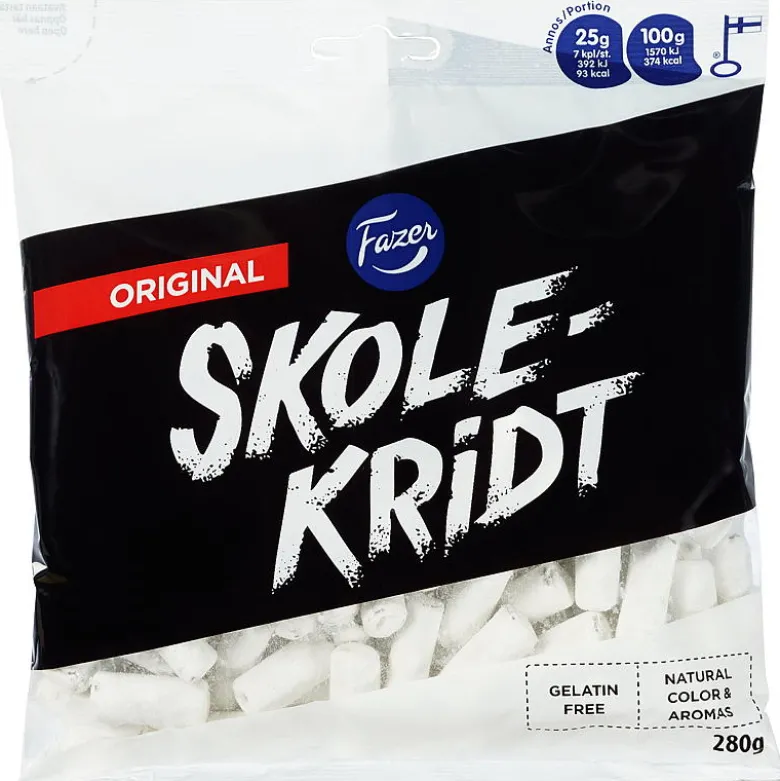 Skolekritt