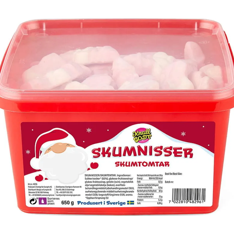 Skumnisser