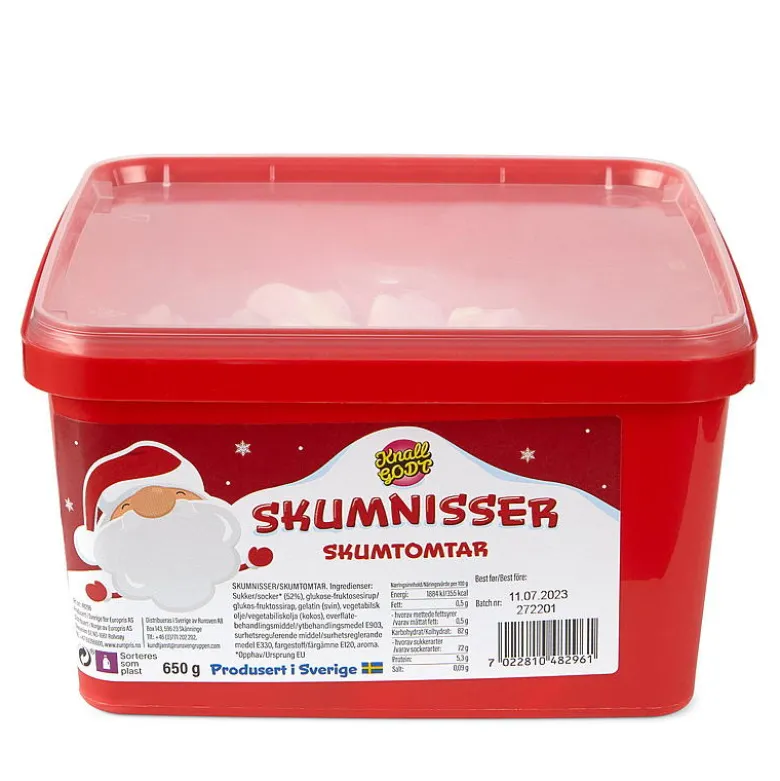Skumnisser